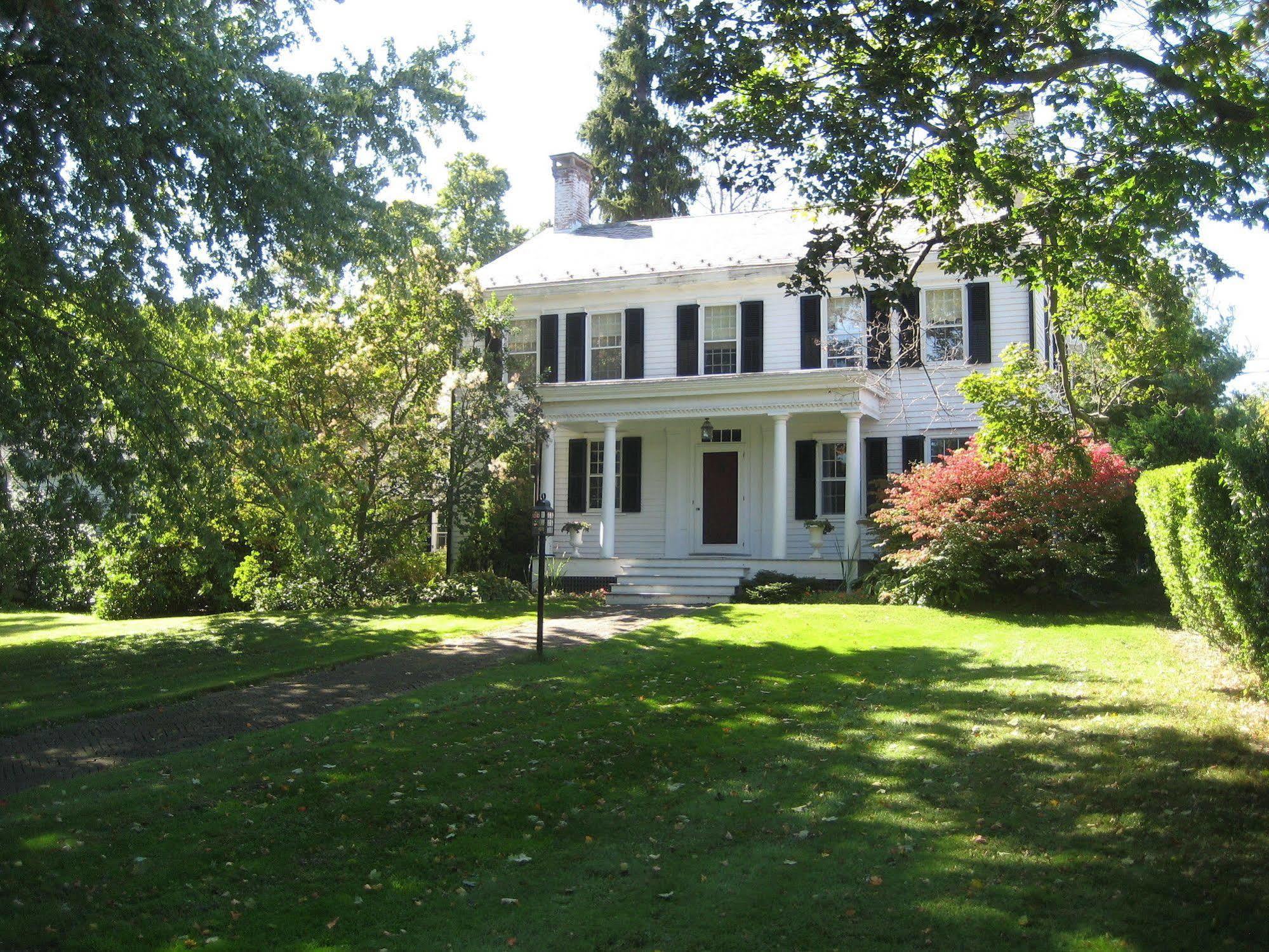 Millbrook Country House Exterior foto